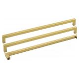 $99 goldenwarm 20Pack Cabinet Pulls Brass Handles - 14 inch