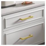 $99 goldenwarm 20Pack Cabinet Pulls Brass Handles - 14 inch