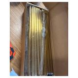 $99 goldenwarm 20Pack Cabinet Pulls Brass Handles - 14 inch
