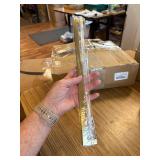 $99 goldenwarm 20Pack Cabinet Pulls Brass Handles - 14 inch