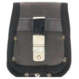 AWP Tape Measure Pouch w/ Metal Clip & Loop, Tool Accessory