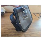 AWP Tape Measure Pouch w/ Metal Clip & Loop, Tool Accessory