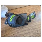 AWP Tape Measure Pouch w/ Metal Clip & Loop, Tool Accessory