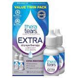 THREE Pack TheraTears Extra Dry Eye Drops, 2x0.5 fl oz