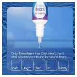 THREE Pack TheraTears Extra Dry Eye Drops, 2x0.5 fl oz
