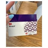 3M Xtract Cubitron II Net Disc 710W, 120+, 5 in X NH, Die 500X