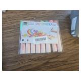 SMOOTHERPRO Window Paint Markers, 8 Macaron 10mm Erasable
