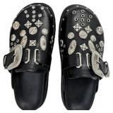 Vhitler Y2k Emo Platform Slippers Women