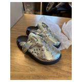 Vhitler Y2k Emo Platform Slippers Women