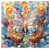 FALL STREET Jigsaw Puzzle, 500 Pieces, 19.7" x 19.7"