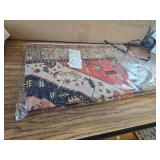 Indoor Doormat 20"x31.5" - Non Slip Rubber Backing, Washable