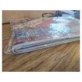 Indoor Doormat 20"x31.5" - Non Slip Rubber Backing, Washable