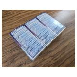 THREE Pack TheraTears Extra Dry Eye Drops, 2x0.5 fl oz