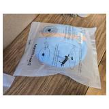 Migipaws Interactive Cat Ball Toy Set, Fun Tracker, Glowing Chase