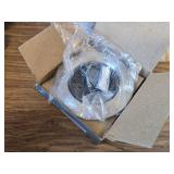 SUS304 Stainless Sink Drain Strainer Stopper, 3-in-1, Silver
