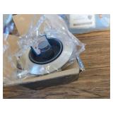 SUS304 Stainless Sink Drain Strainer Stopper, 3-in-1, Silver