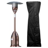 Four Season Patio Heater Cover 89H x 41Dx27B Waterproof