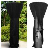 Four Season Patio Heater Cover 89H x 41Dx27B Waterproof