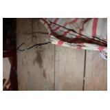 Vtg. Clothespin Bag and More