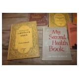 Vintage School Books