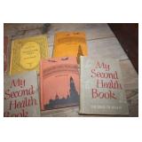 Vintage School Books