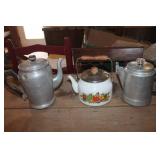 Vintage Teapots