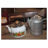 Vintage Teapots