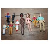 Vintage Action Figures and More