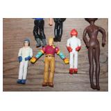 Vintage Action Figures and More