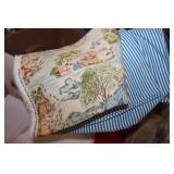 Box of Fabric and More