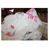 Vintage Linens and More