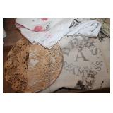Vintage Linens and More