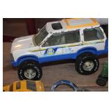 Vtg. Truck, Tractor and More