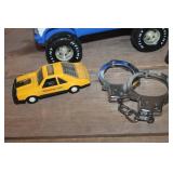 Vtg. Truck, Tractor and More