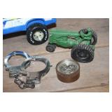 Vtg. Truck, Tractor and More