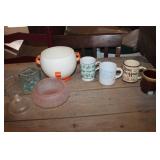 Made in Japan Planter, Coffee Cups & More