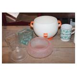 Made in Japan Planter, Coffee Cups & More