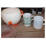 Made in Japan Planter, Coffee Cups & More