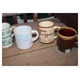 Made in Japan Planter, Coffee Cups & More