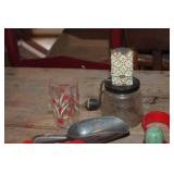 Vtg. Nut Grinder, Cookie Cutters & More