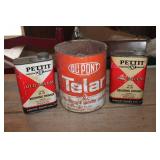 Vintage Tin and More