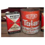 Vintage Tin and More