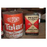 Vintage Tin and More