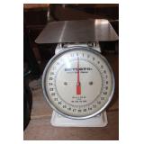 Vtg. Scale and Black & Decker Coffee Maker
