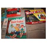 Vintage Games & More