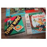 Vintage Games & More