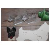 Vtg. Scottie Dog Figurines and More