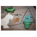 Vtg. Scottie Dog Figurines and More
