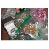 Flat of Jewelry