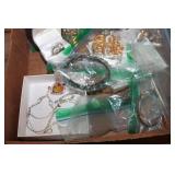 Flat of Jewelry
